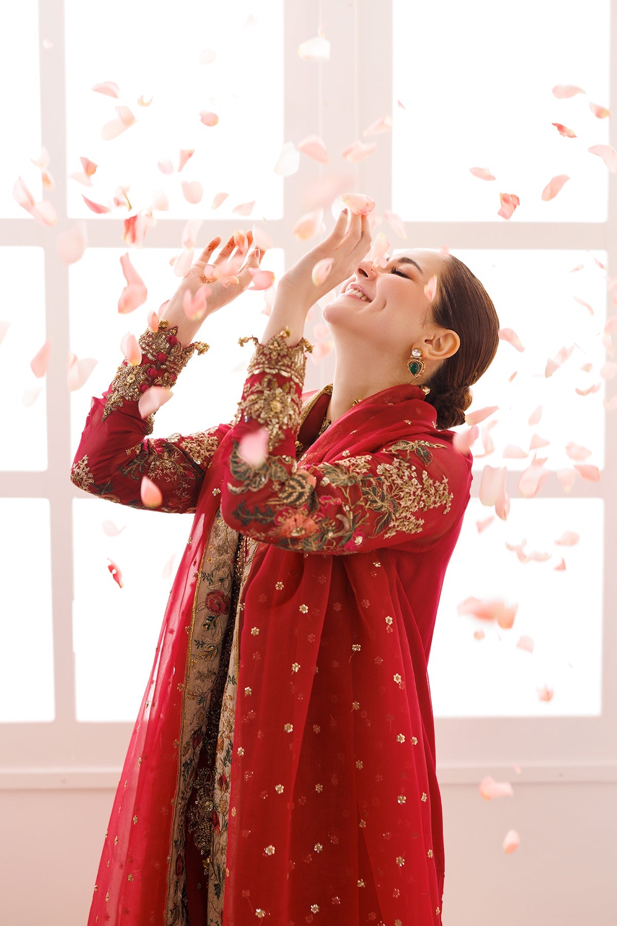 Charizma, Dastan e Jashan, Hania Amir, Wedding 2025, Unstitched Pakistani Suits