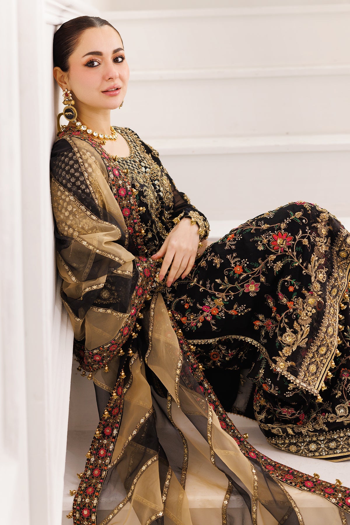 Charizma, Dastan e Jashan, Hania Amir, Wedding 2025, Unstitched Pakistani Suits