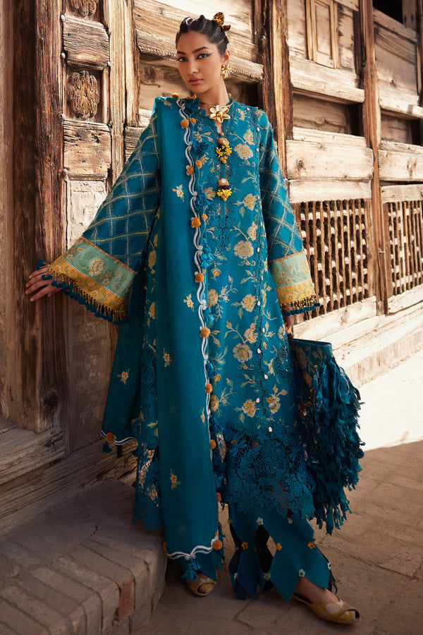 ELAN | Luxury Lawn 2025 Unstitched