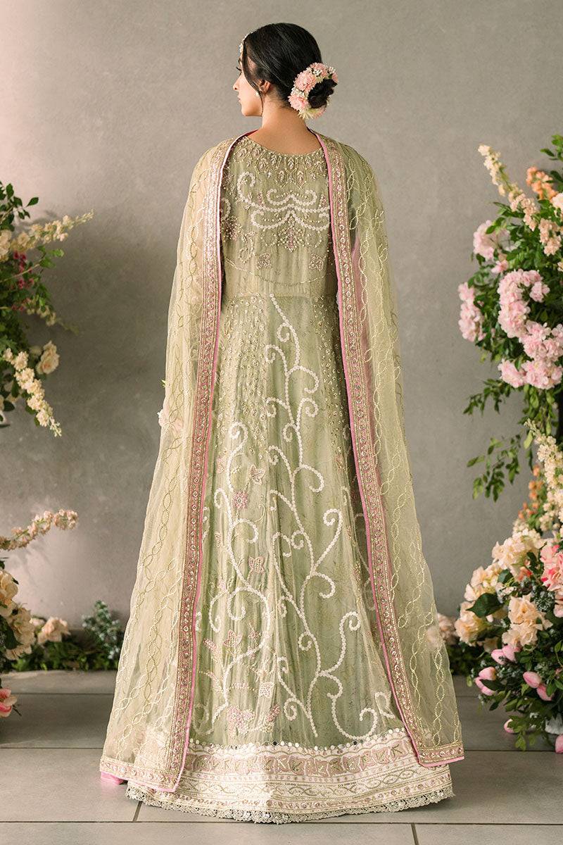 MUSHQ | Mastani Evening Luxury Chiffon 2024 | Namar - MUNCH240110U Unstitched - Aarzu
