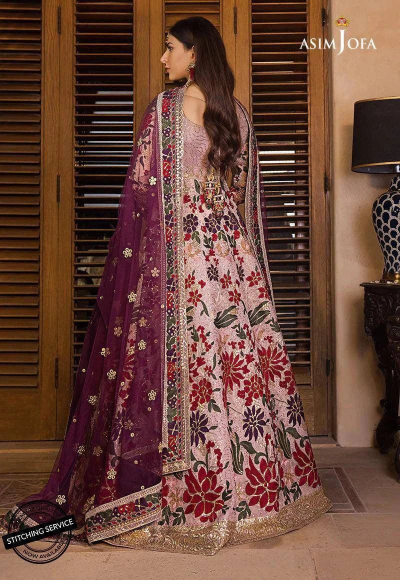 BAAD-E-NAUBAHAR | AJBN-07 | ASIM JOFA Aarzu