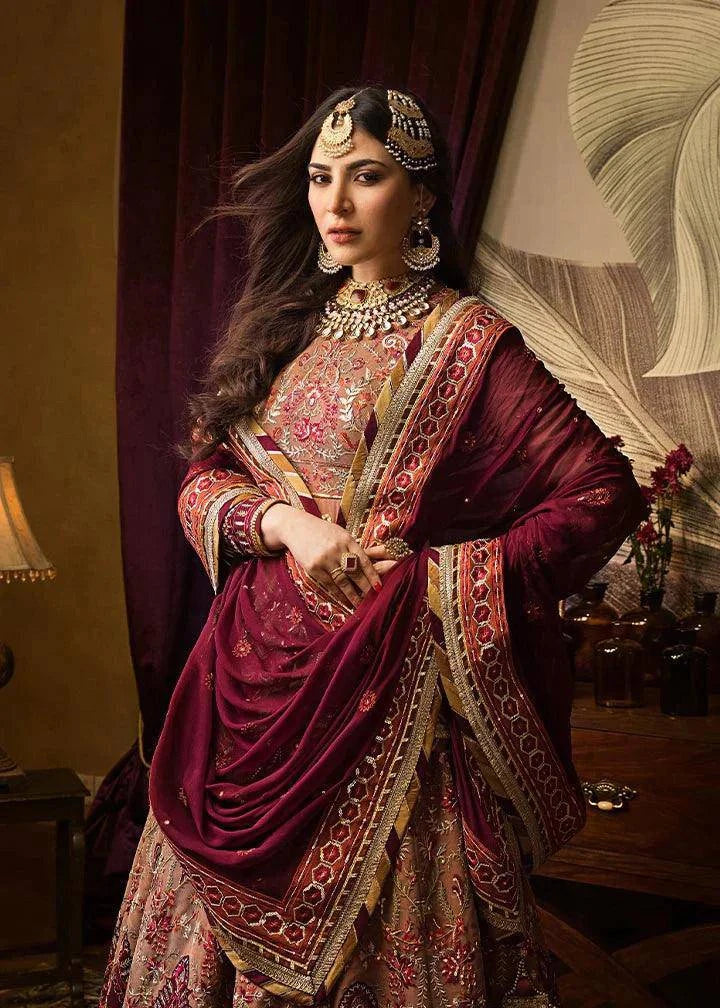 BAAD-E-NAUBAHAR | AJBN-12 | ASIM JOFA Aarzu