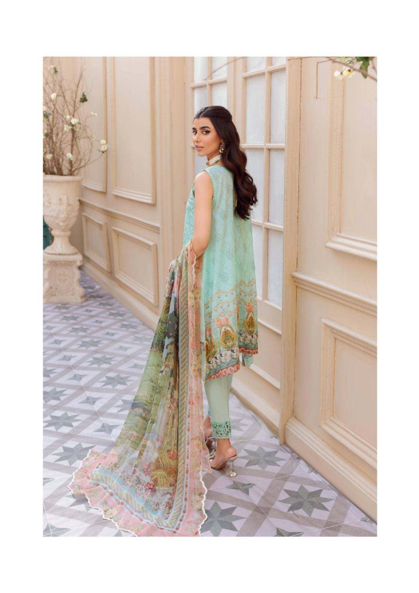 KELLY | LASERKARI by Noor Aarzu