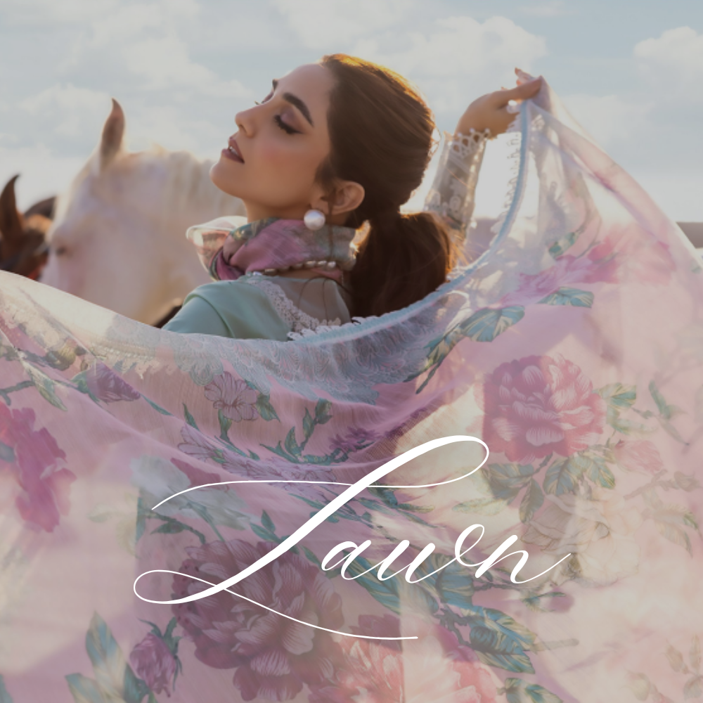 Luxury Lawn