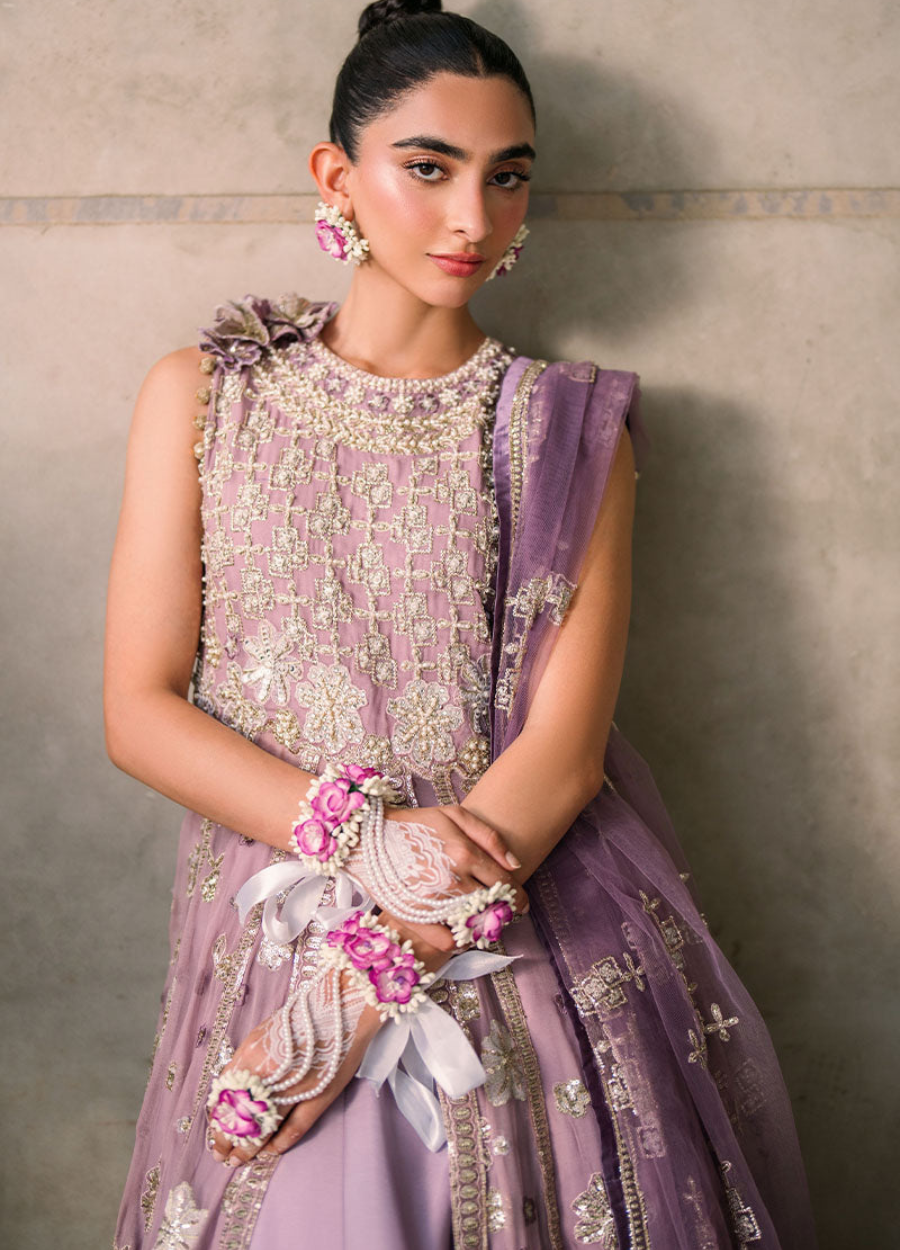 MUSHQ | Mastani Wedding Chiffon