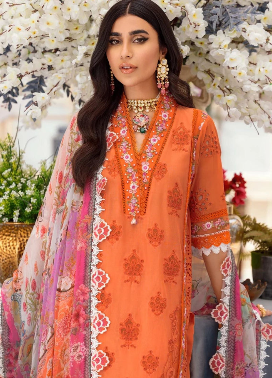 NOOR by Sadia Asad | Laserkari