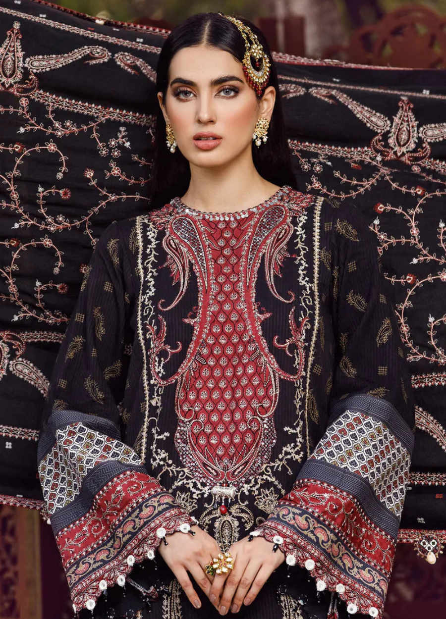 ANAYA by Kiran Chaudry | Ankara Luxury Winter
