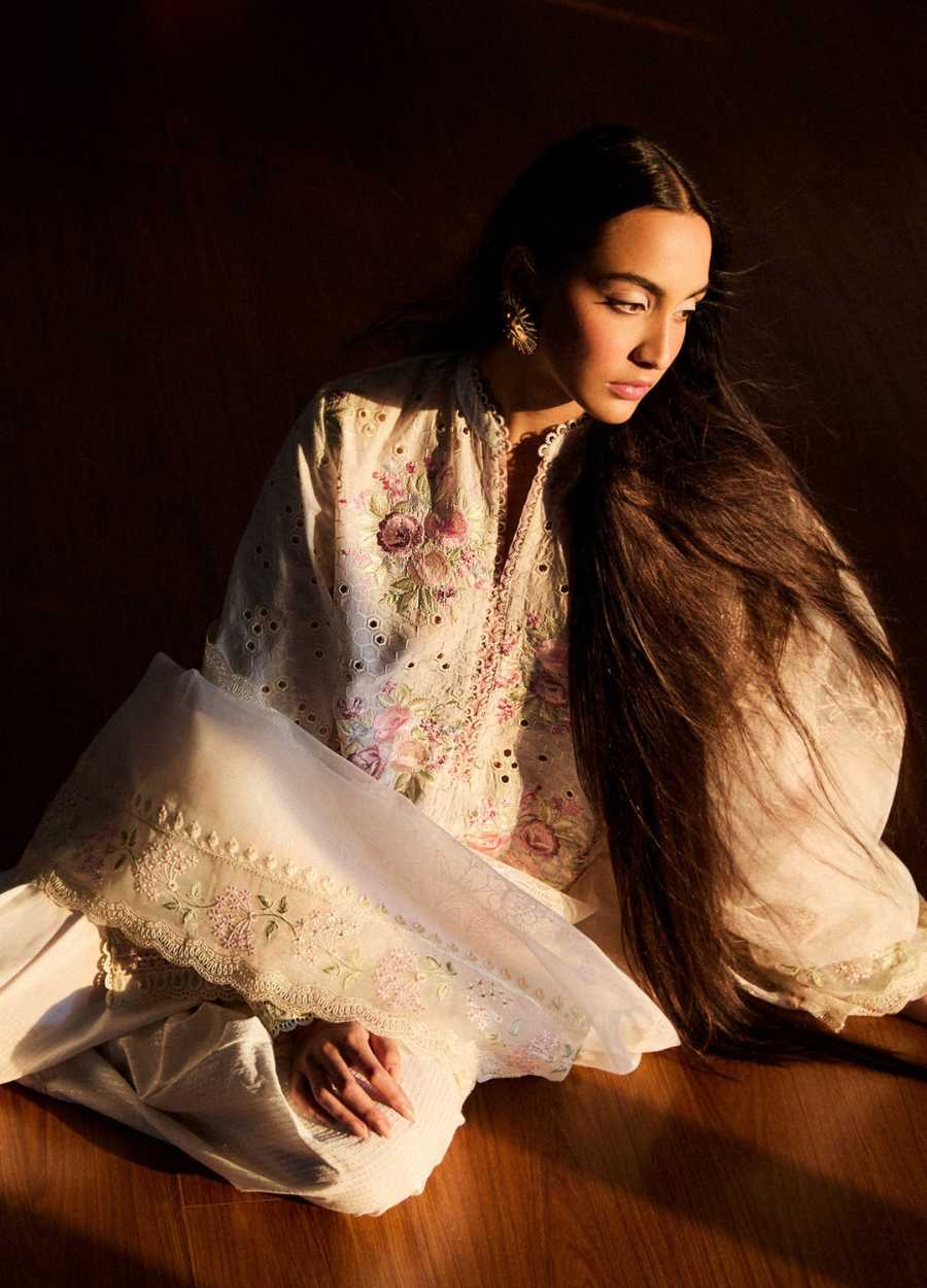 ZARA SHAHJAHAN | Satori Luxury Lawn