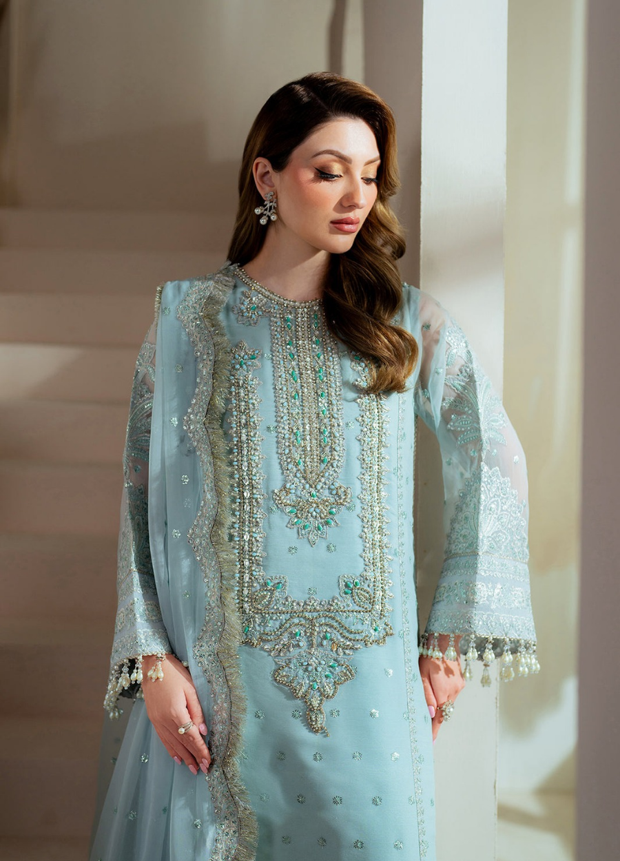 ALIZEH | Aymal Luxury Chiffon '25