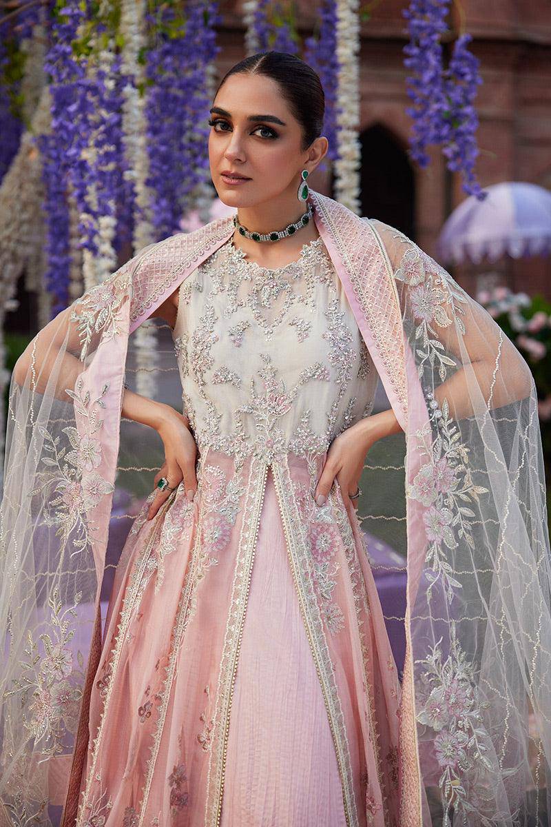 MUSHQ | Izhar : Luxury Chiffon | Mishaal
