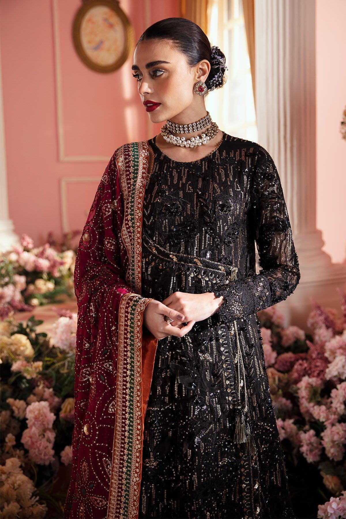 NUREH | The Secret Garden  Luxury Formals