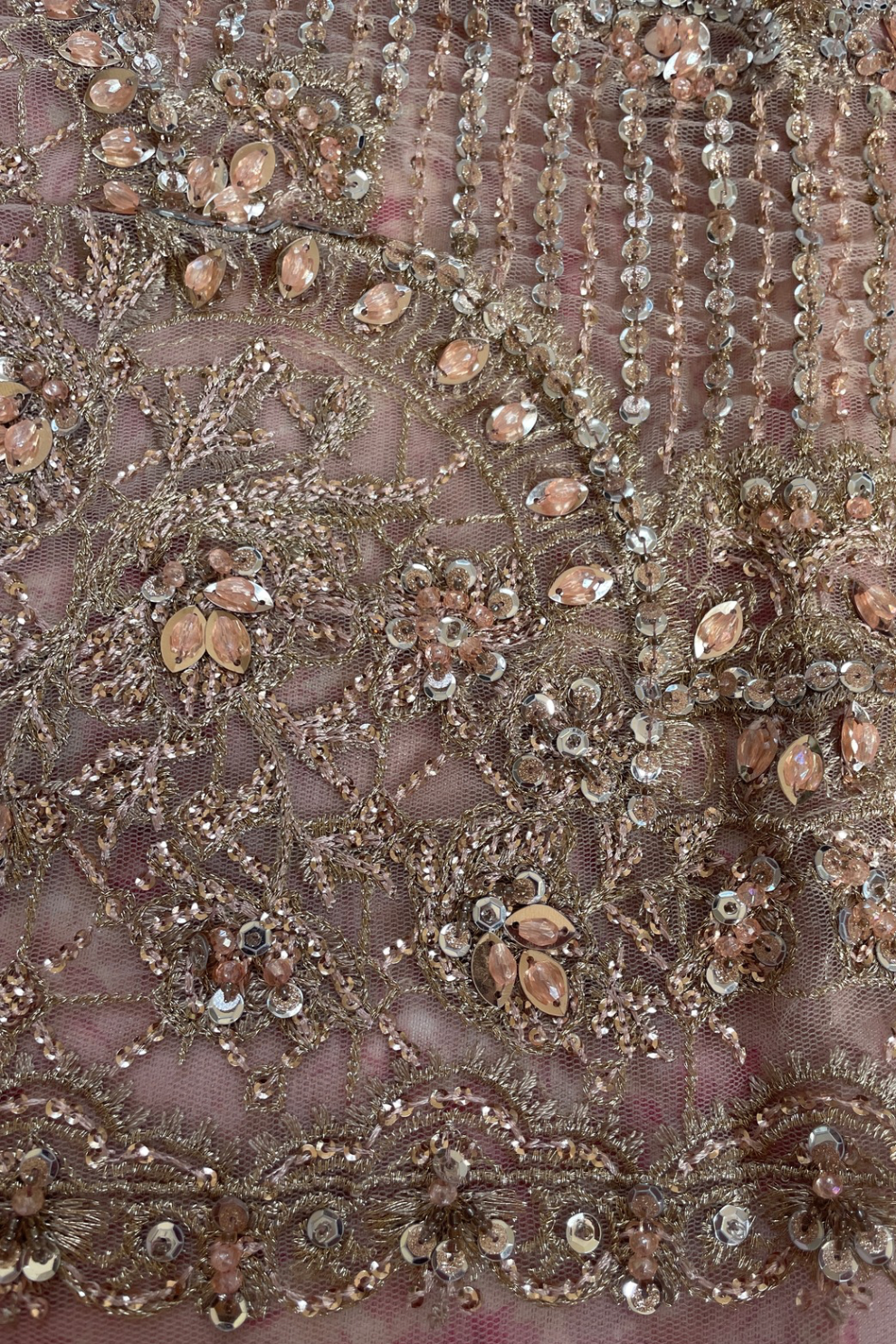 SAIRA RIZWAN | Festive Unstitched | Rigel-SRF-D-03 - Aarzu