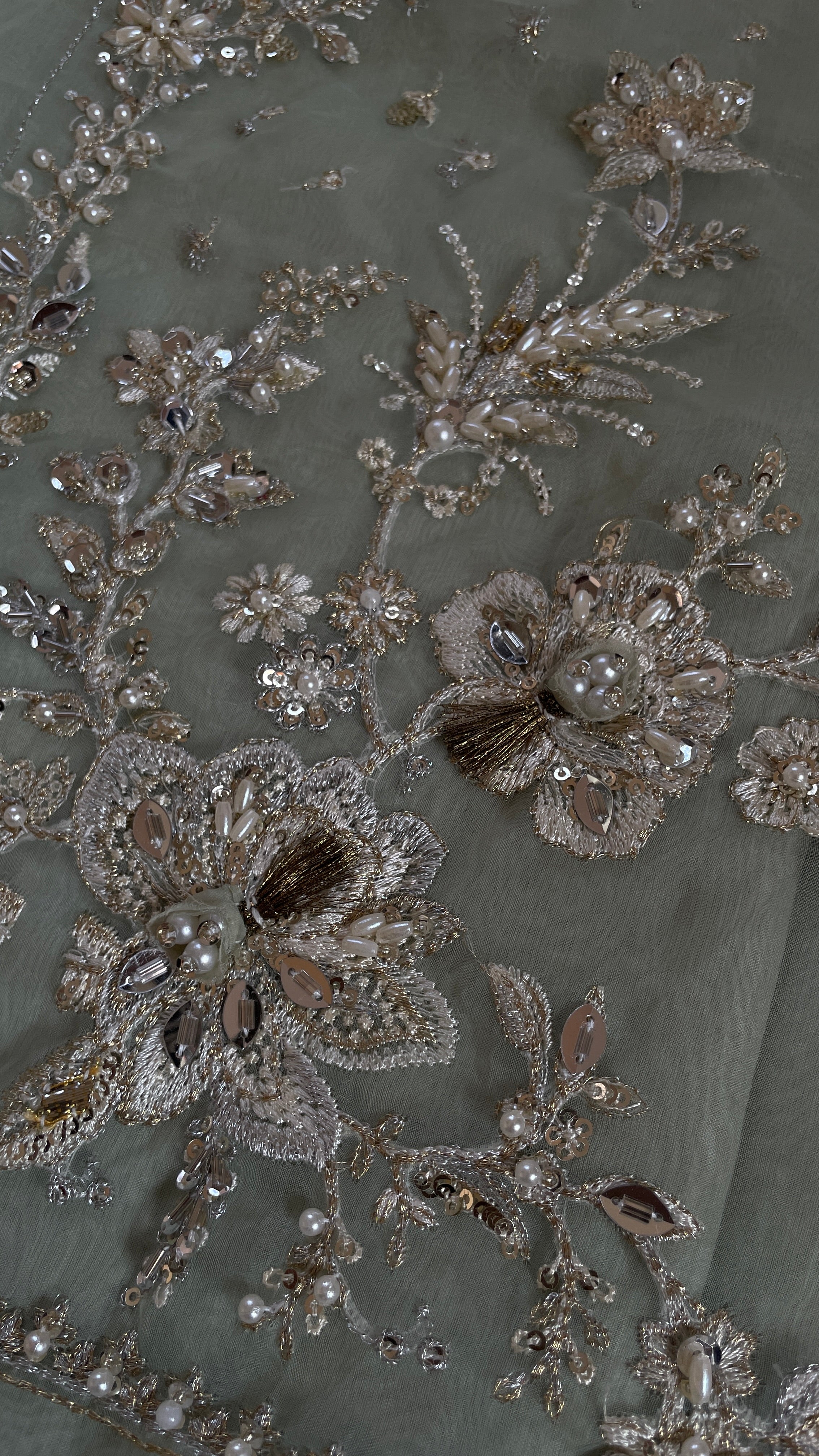 ELAN | Wedding Festive | Sea of Serenity EC24-06 Unstitched - Aarzu