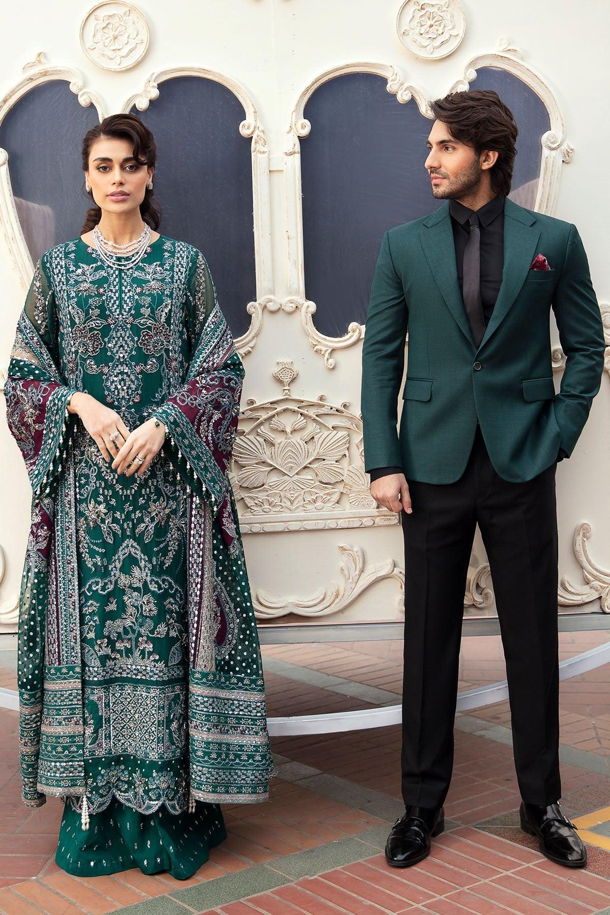 NUREH | The Secret Garden :Luxury Formals