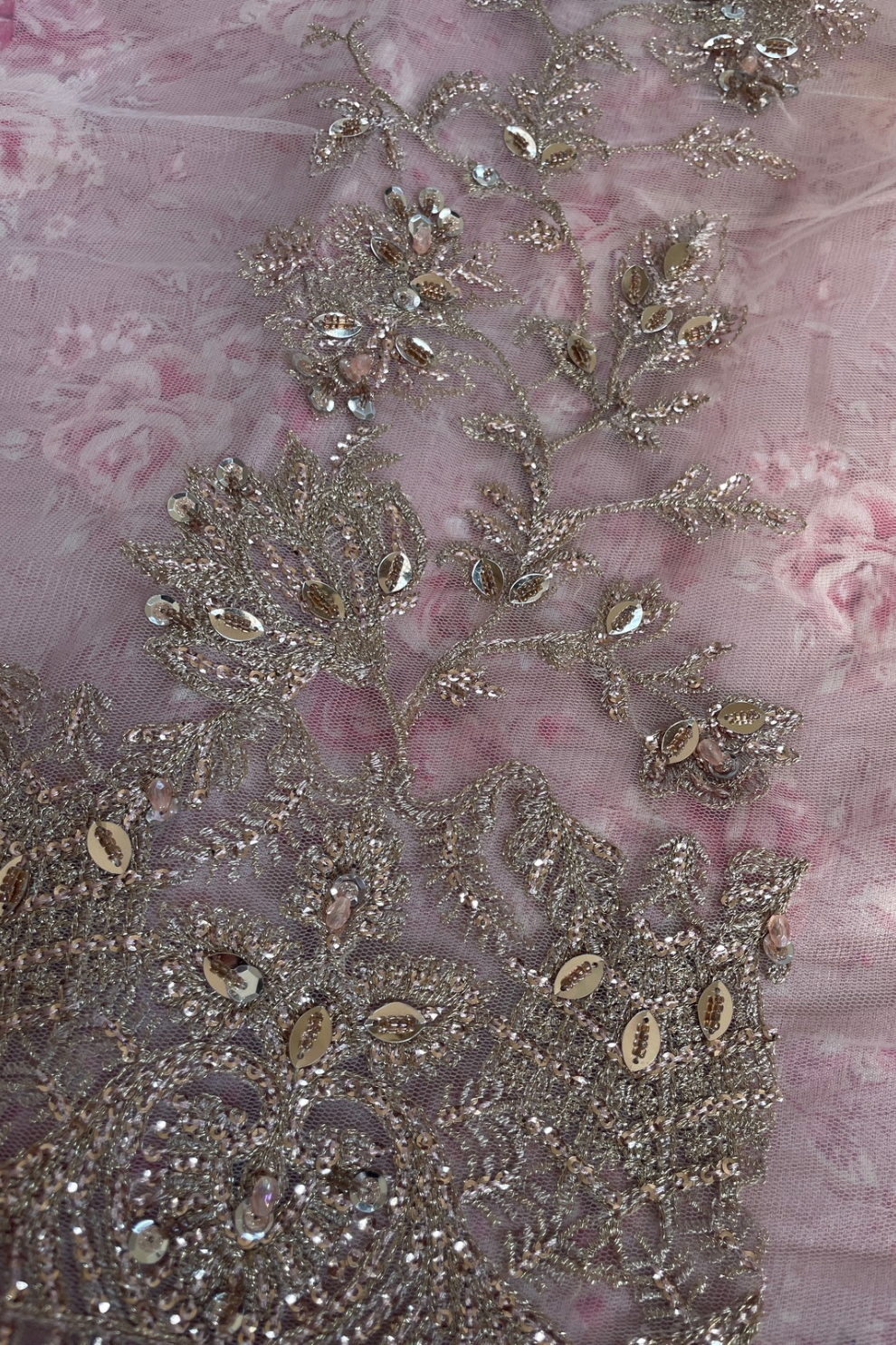 SAIRA RIZWAN | Festive Unstitched | Rigel-SRF-D-03 - Aarzu