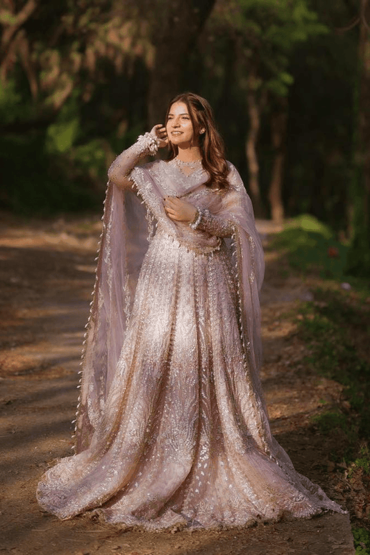 AFROZEH | The Bride's Edit: Isabella | Unstitched