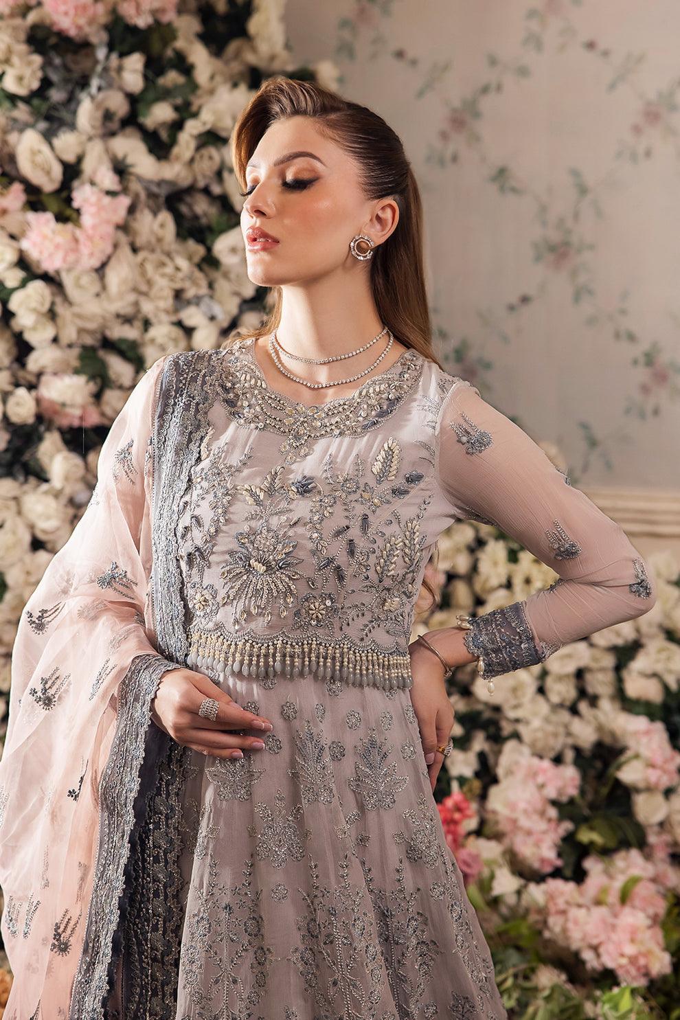 Insiya | Panache | Luxury Chiffon | Saad Shaikh