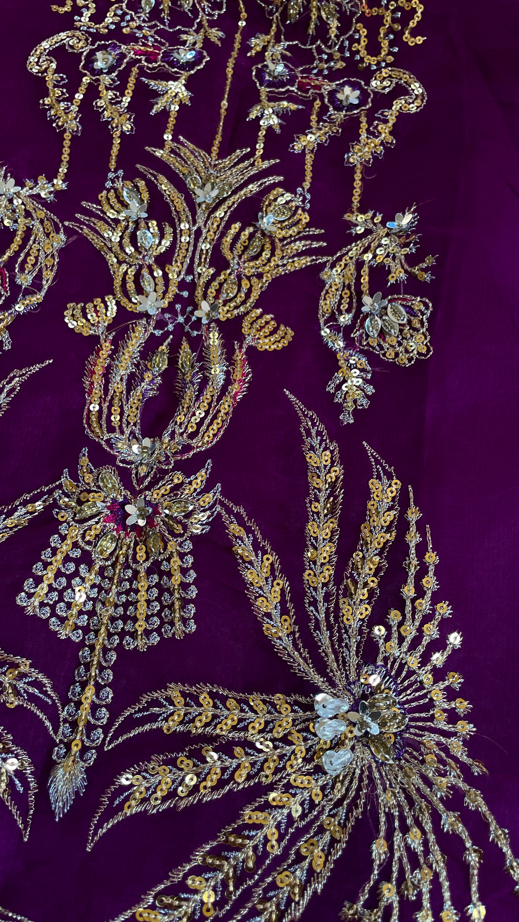 SAIRA RIZWAN | Festive Unstitched | Lavena-SRF-D-05 - Aarzu
