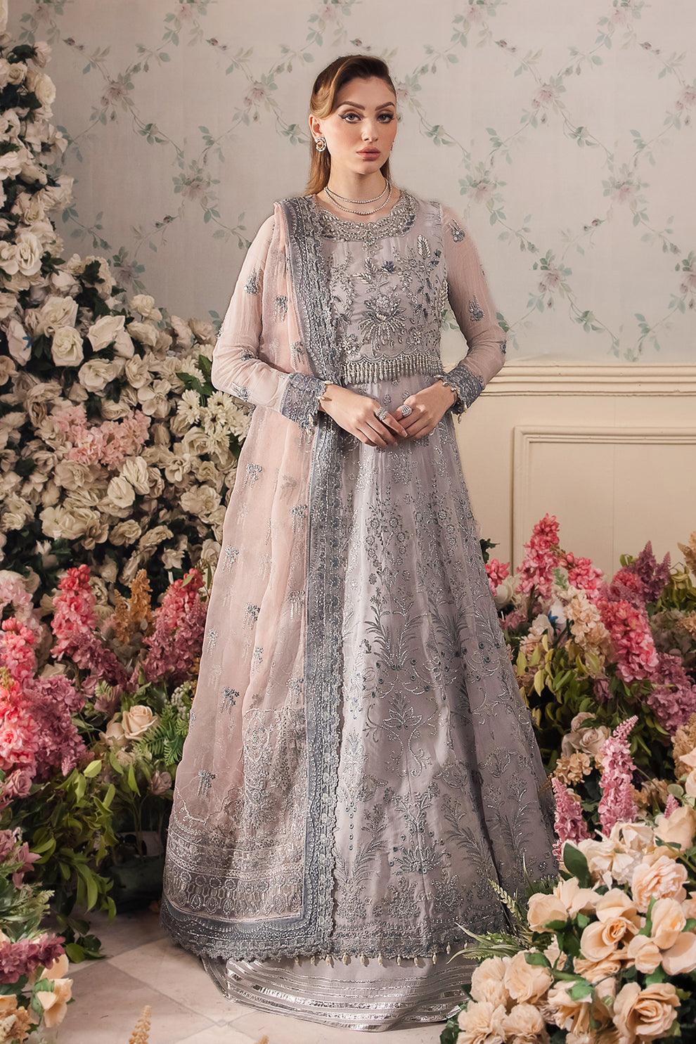 Insiya | Panache | Luxury Chiffon | Saad Shaikh