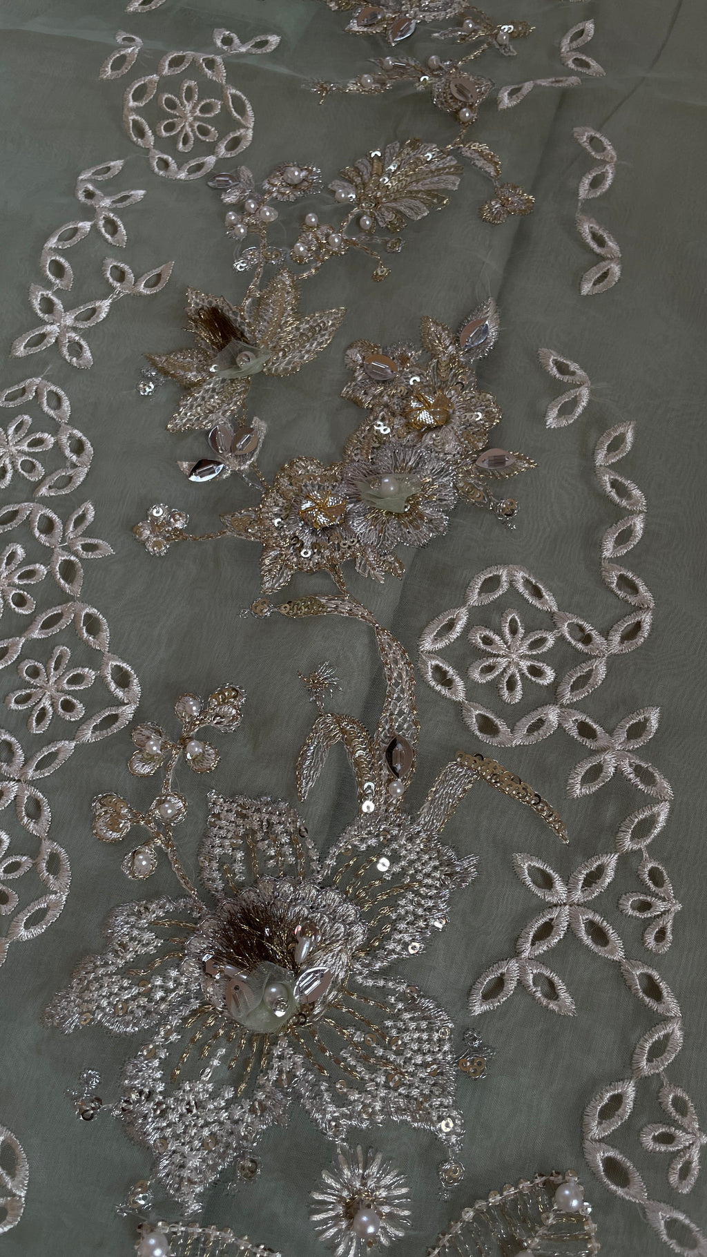 ELAN | Wedding Festive | Sea of Serenity EC24-06 Unstitched - Aarzu