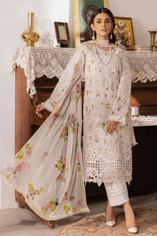 RAINA | Dastan Lawn | Iznik