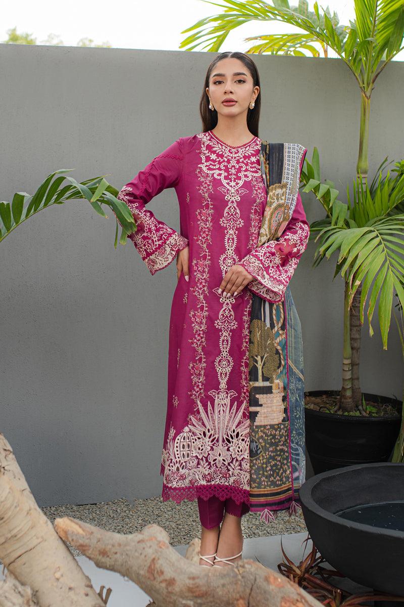 Qalamkar Lawn Collection