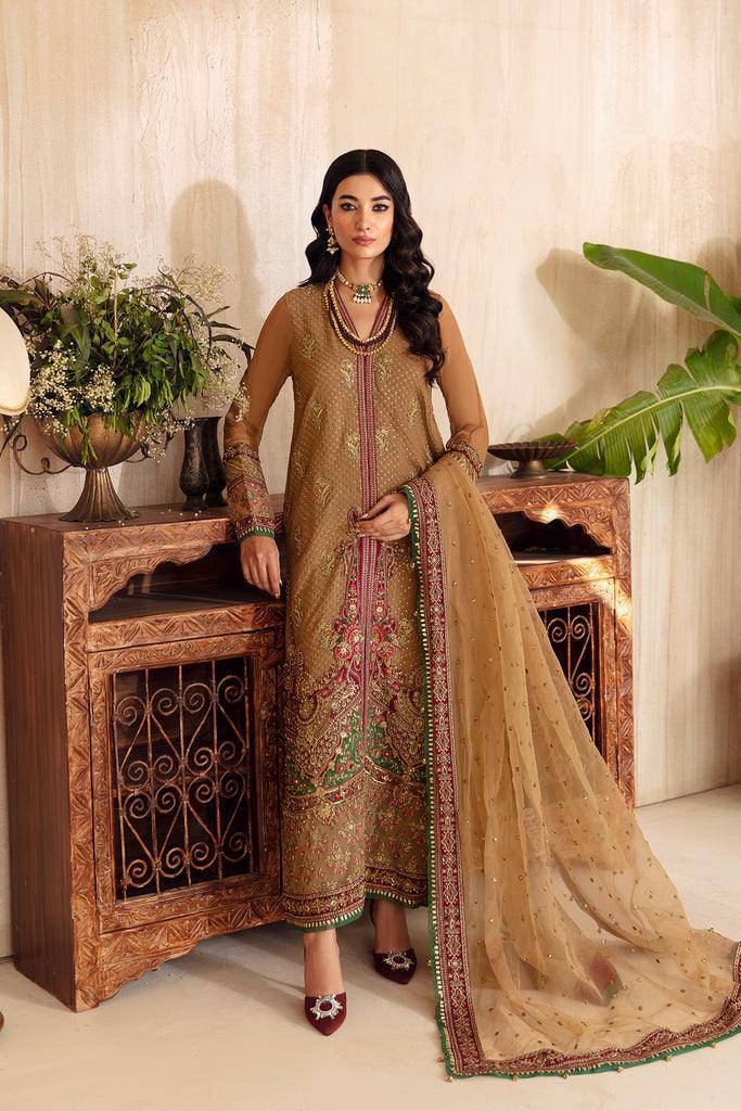 CHARIZMA | Dastan e Jashan : Luxury Chiffon | Aarzu