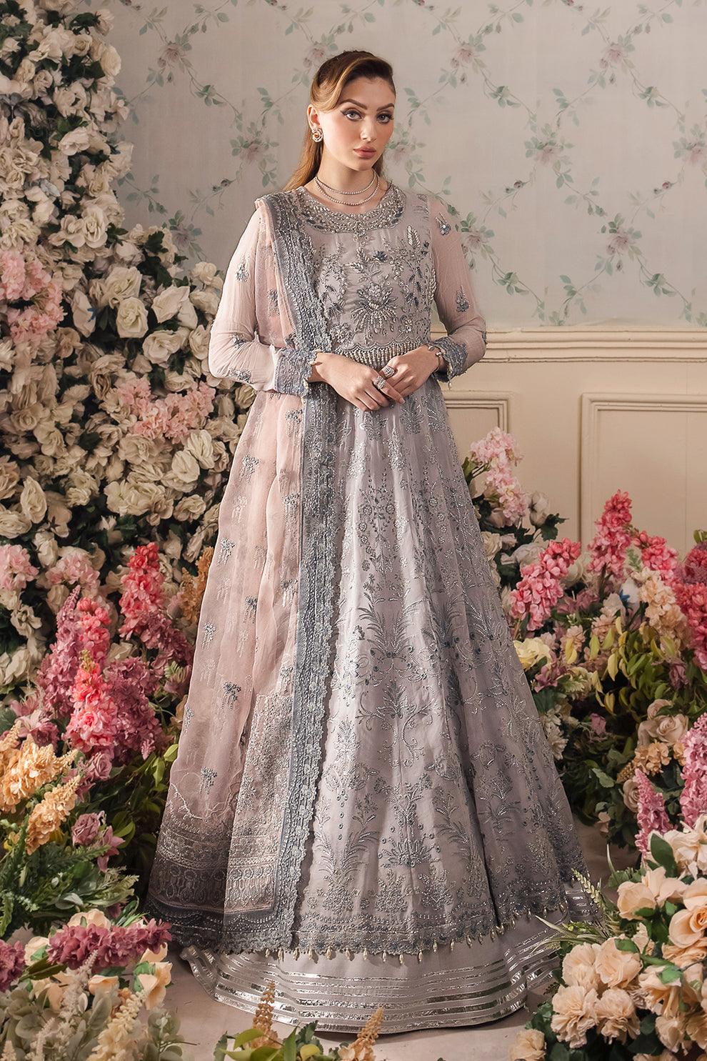 Insiya | Panache | Luxury Chiffon | Saad Shaikh