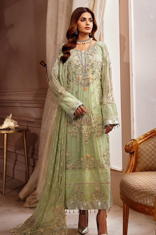 Emaan Adeel Elaine : Luxury Chiffon Collection