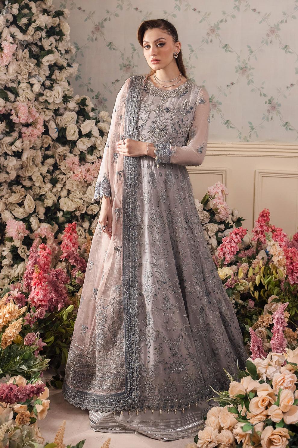 Insiya | Panache | Luxury Chiffon | Saad Shaikh