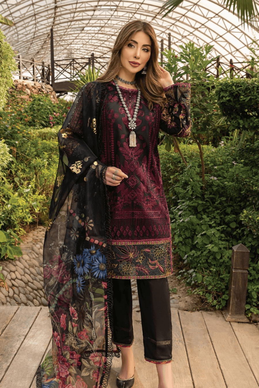 BLACK CHARM | 02 | Arzoo | Humdum