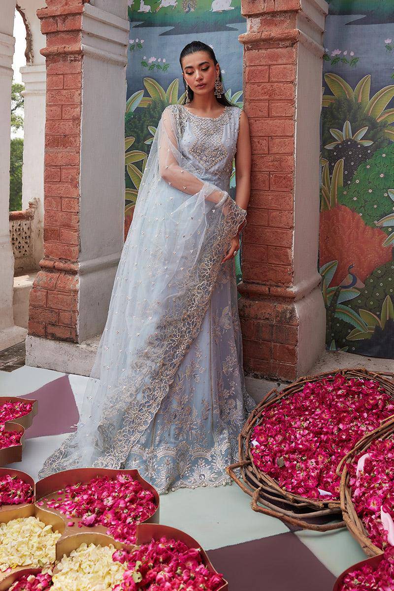 MUSHQ | Izhar : Luxury Chiffon | Tania