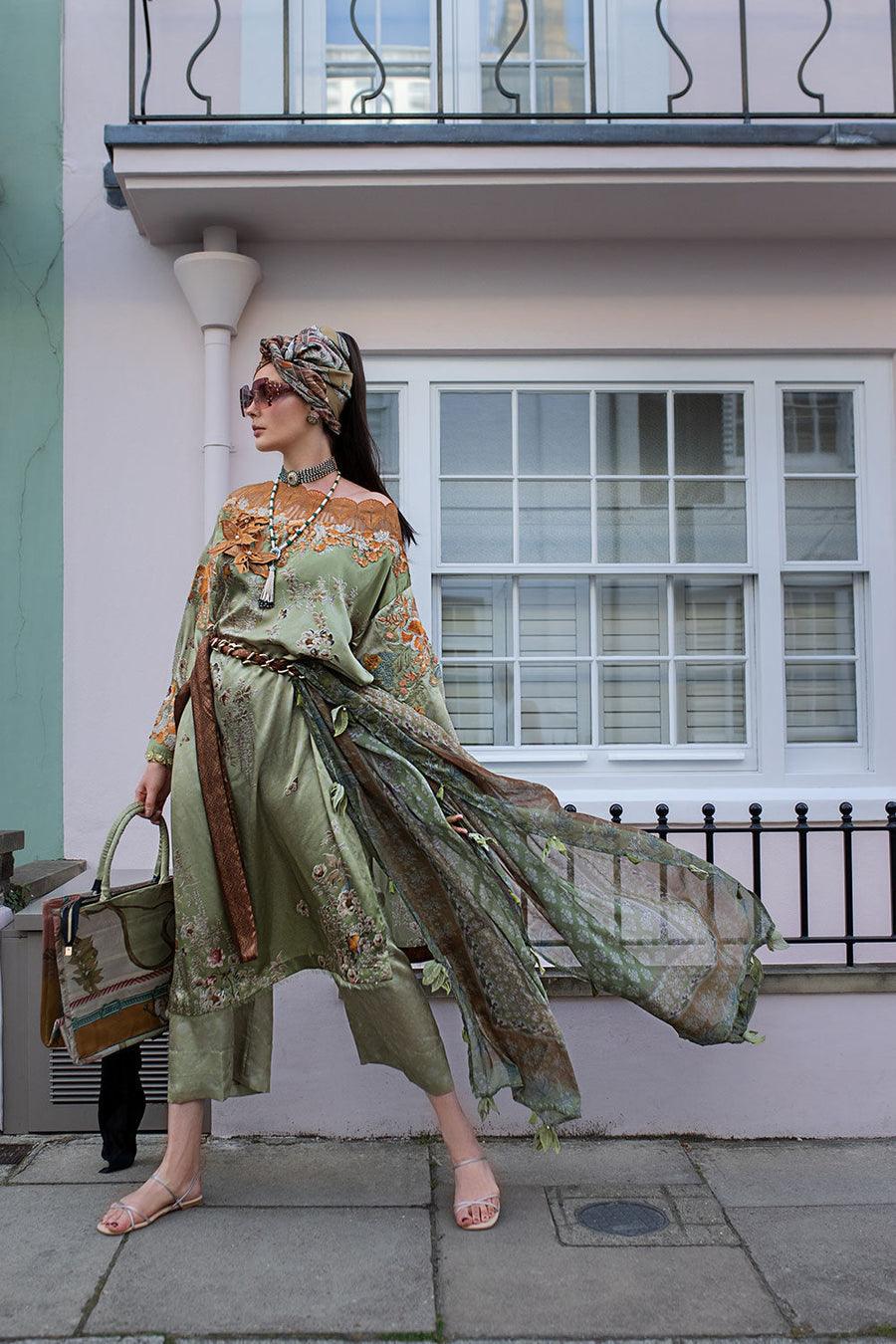 SOBIA NAZIR | Silk Prints 07