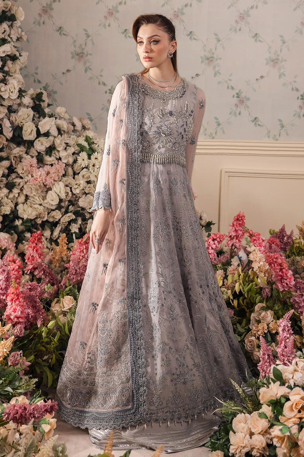 Insiya | Panache | Luxury Chiffon | Saad Shaikh