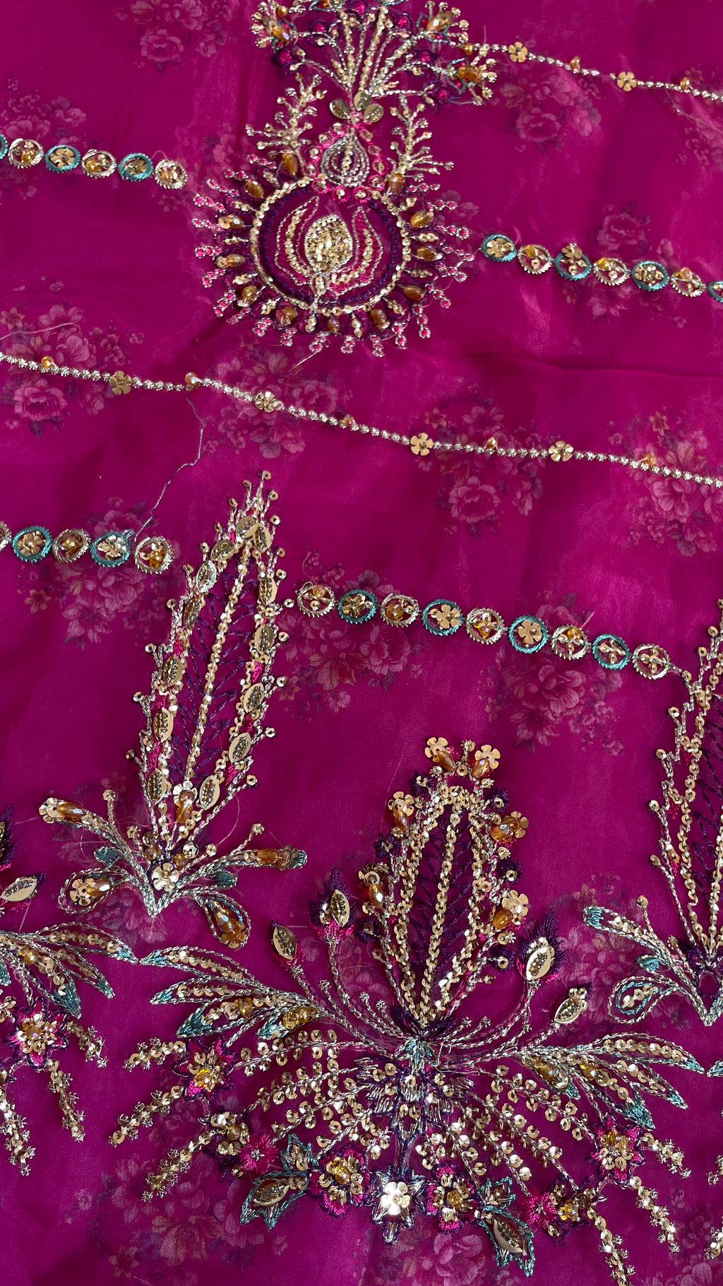SAIRA RIZWAN | Festive Unstitched | Enore-SRF-D-07 - Aarzu
