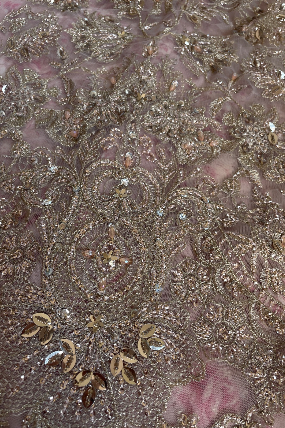 SAIRA RIZWAN | Festive Unstitched | Rigel-SRF-D-03 - Aarzu