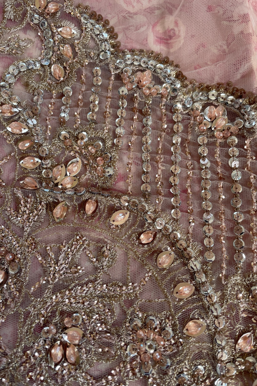 SAIRA RIZWAN | Festive Unstitched | Rigel-SRF-D-03 - Aarzu