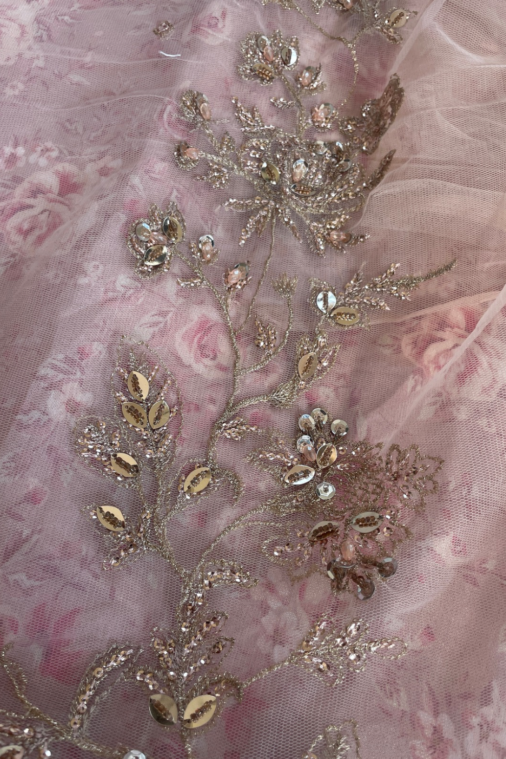 SAIRA RIZWAN | Festive Unstitched | Rigel-SRF-D-03 - Aarzu