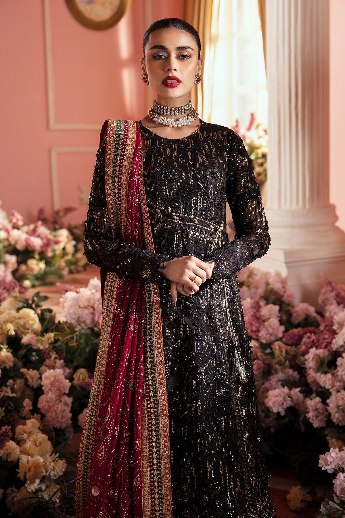 NUREH | The Secret Garden  Luxury Formals