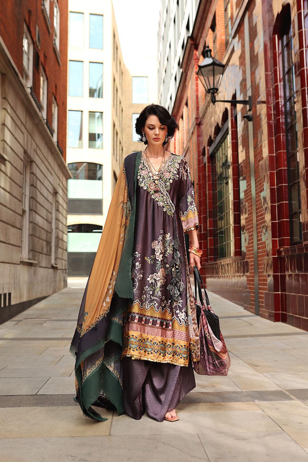 SOBIA NAZIR | Silk Prints