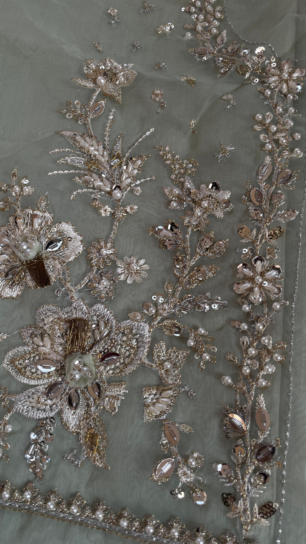 ELAN | Wedding Festive | Sea of Serenity EC24-06 Unstitched - Aarzu