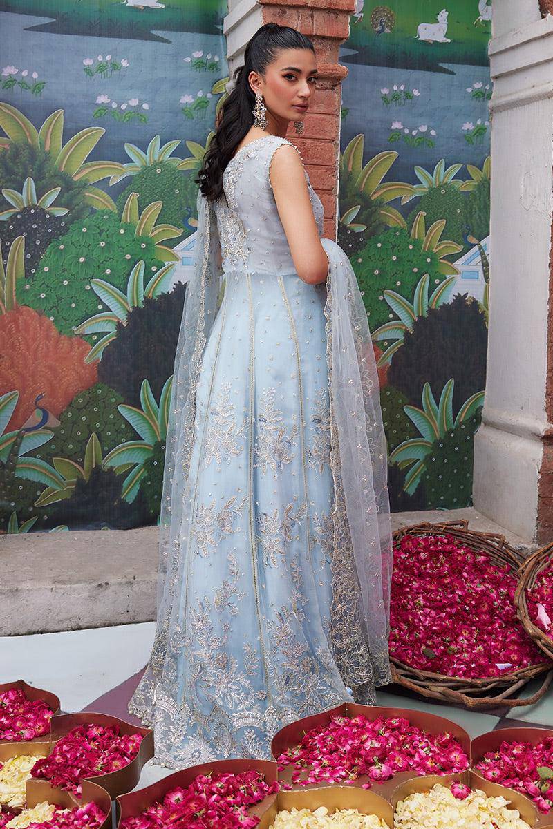 MUSHQ | Izhar : Luxury Chiffon | Tania