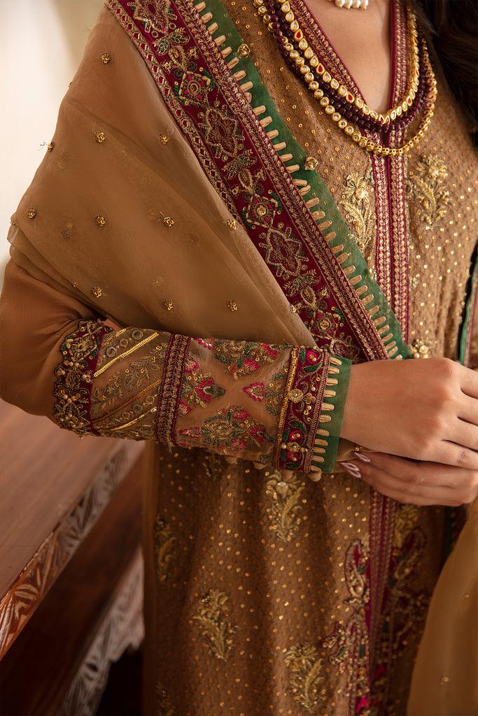 CHARIZMA | Dastan e Jashan : Luxury Chiffon | Aarzu