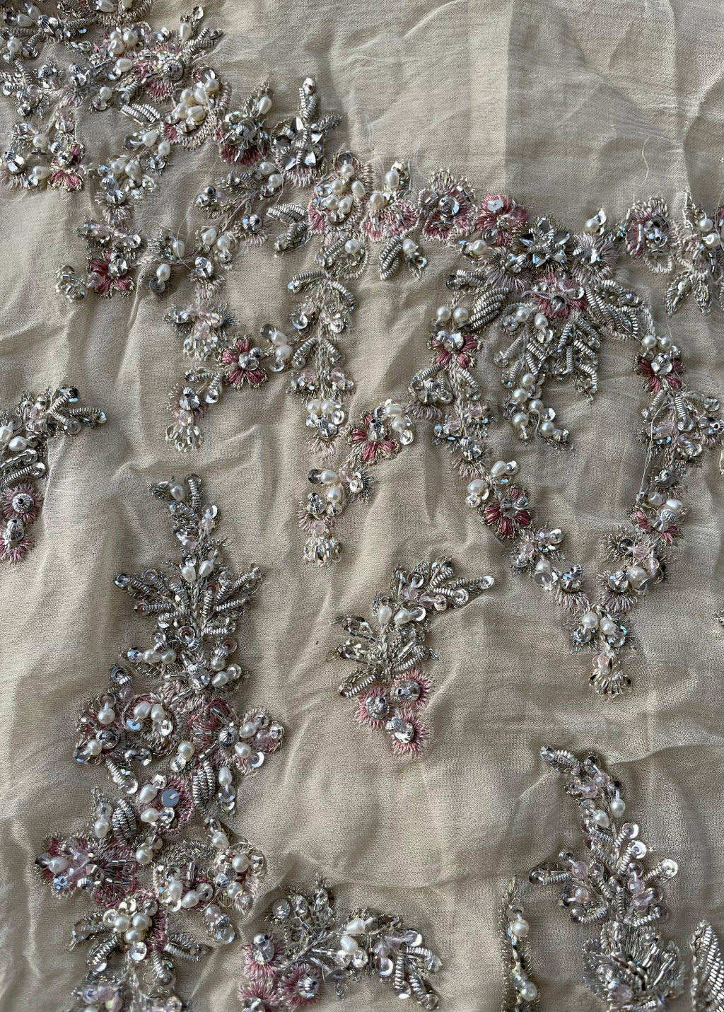 MUSHQ | Izhar : Luxury Chiffon | Mishaal