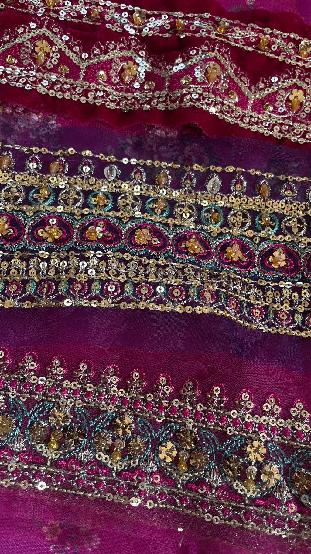 SAIRA RIZWAN | Festive Unstitched | Enore-SRF-D-07 - Aarzu