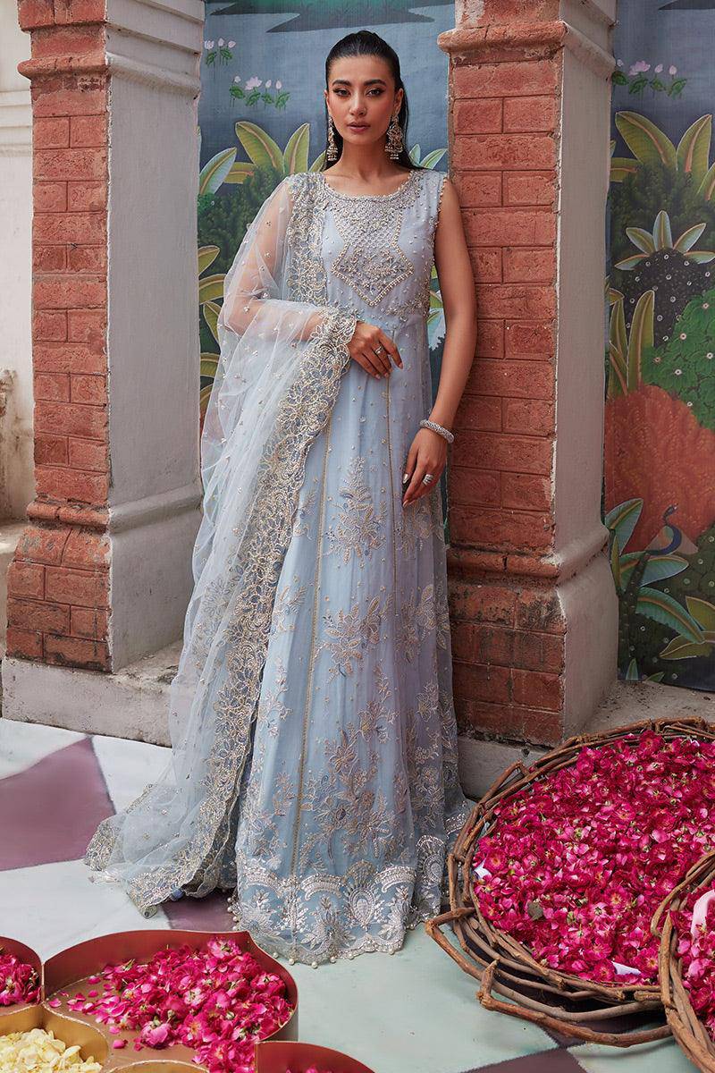 MUSHQ | Izhar : Luxury Chiffon | Tania