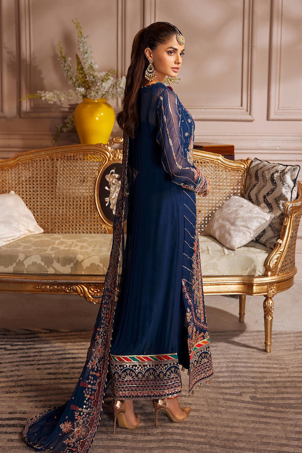 Emaan Adeel Elaine : Luxury Chiffon Collection