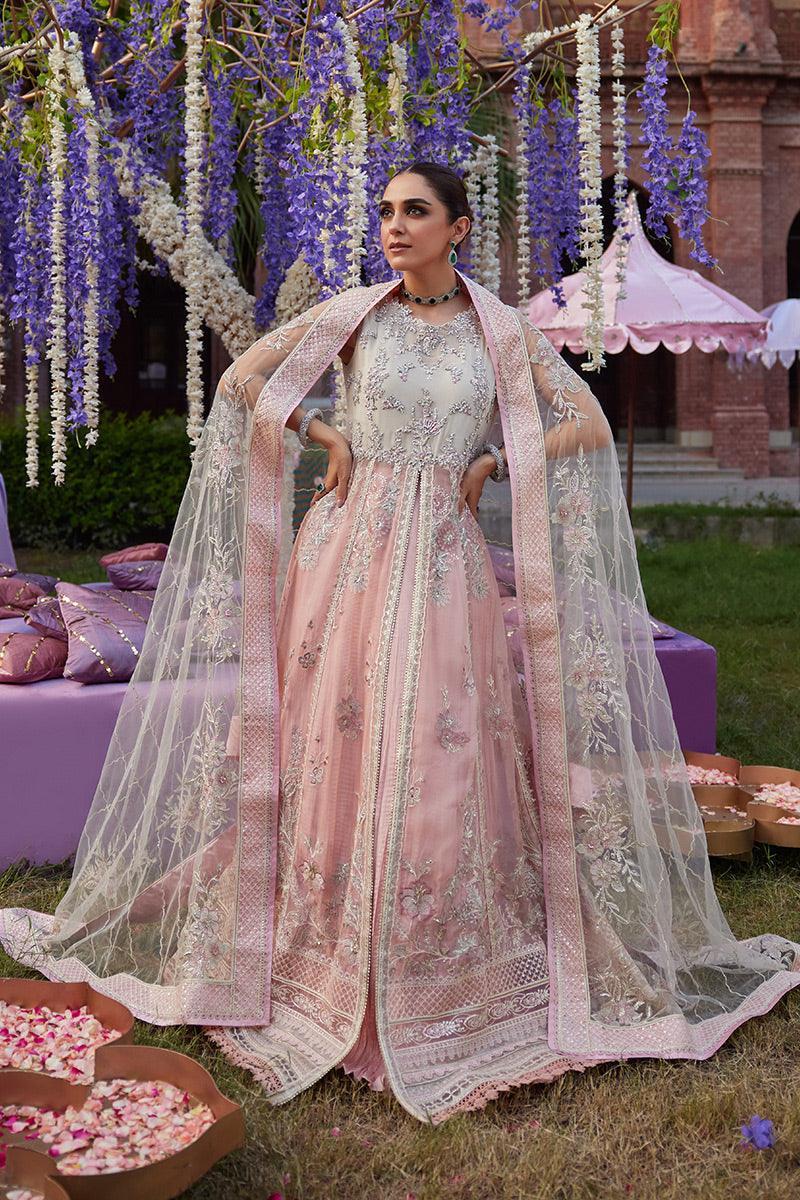 MUSHQ | Izhar : Luxury Chiffon | Mishaal