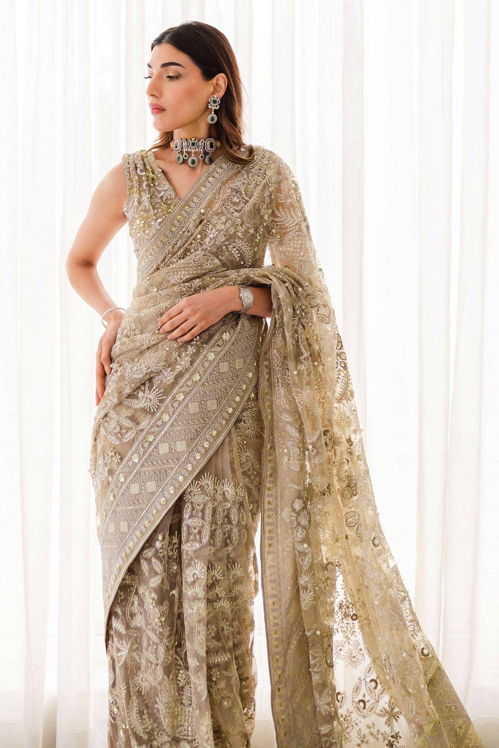 NUREH | Clara  Luxury Formals 