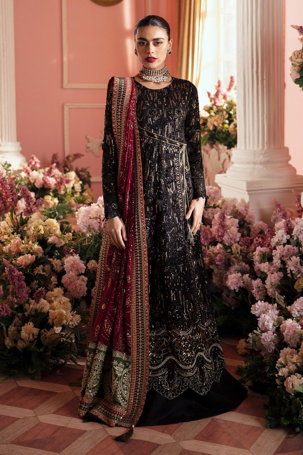 NUREH | The Secret Garden  Luxury Formals